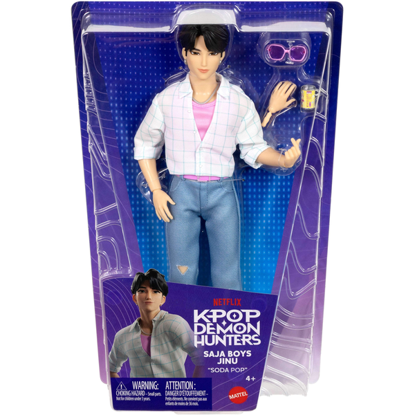 Mattel JRN38 pop