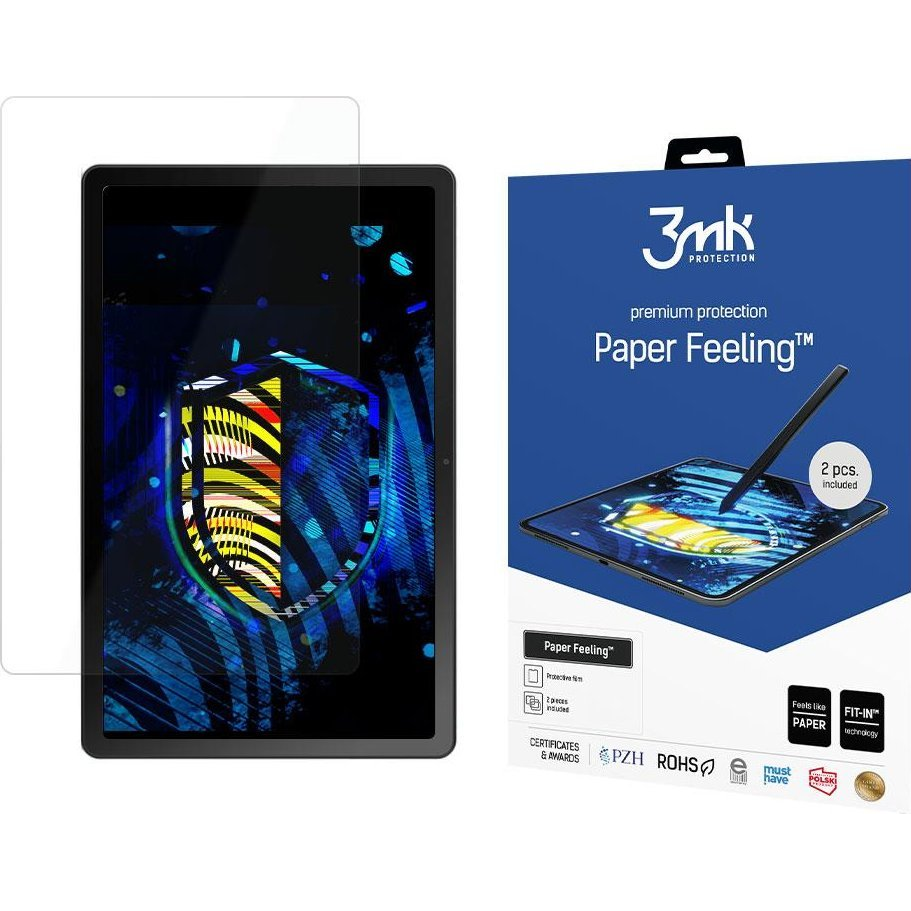 3mk Paper Feeling védőfólia rajzoláshoz Lenovo Tab M10 Plus 3rd gen (107522)