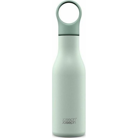 Joseph Joseph Loop Dupla falú Termosz kulacs 500ml - Zöld (J81118)
