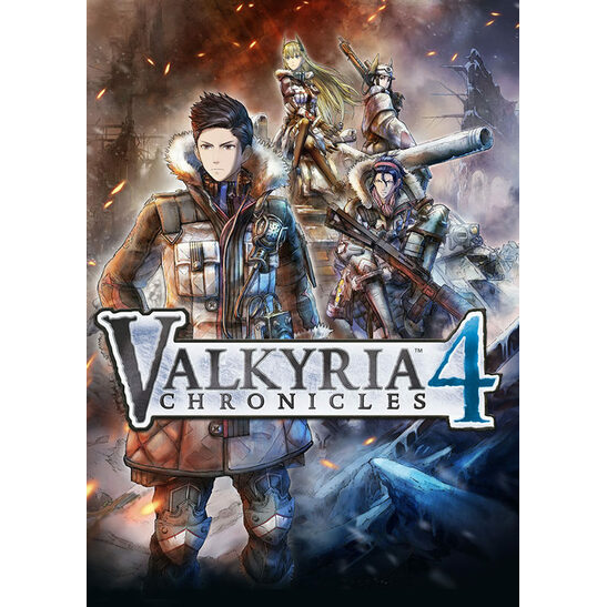 Valkyria Chronicles 4