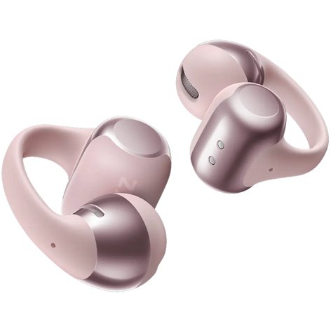 SHOKZ OpenDots ONE Headset Trådløs Øre-clip-on Opkald/Musik/Sport/Hverdag Bluetooth Lyserød