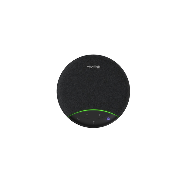 Yealink SP92 with Dongle USB-C/A Sort 5.3