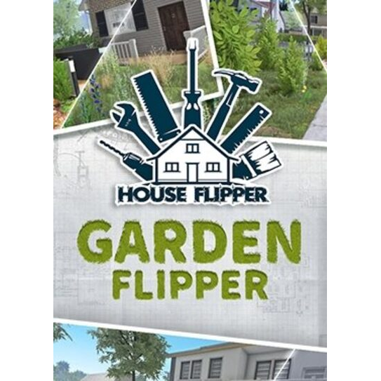 House Flipper: Garden DLC