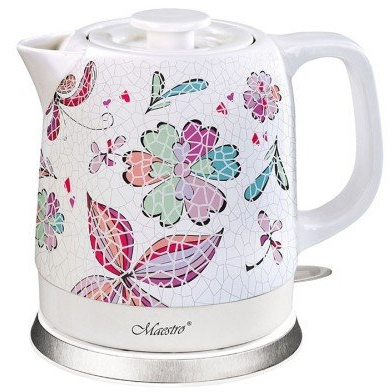 Maestro MR-068 керамичен електрически чайник 1,5L 1500W