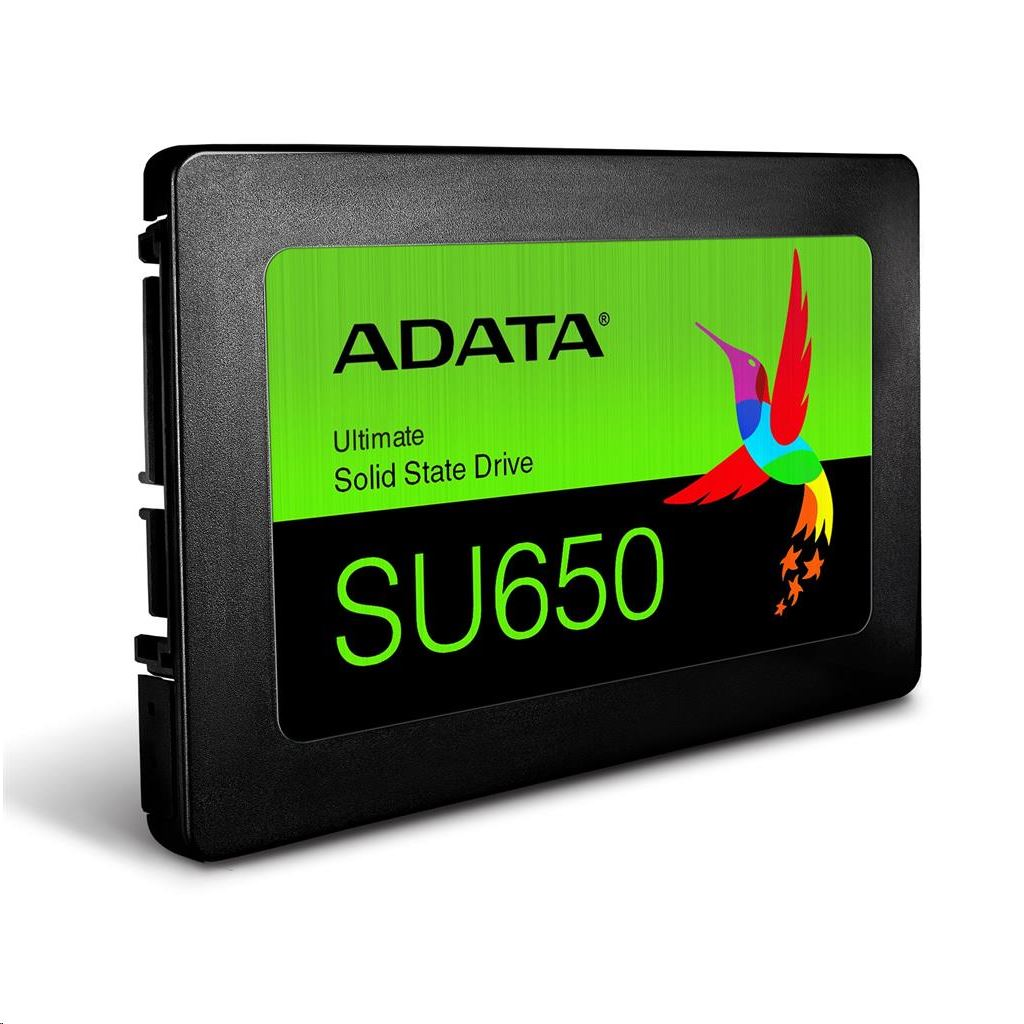 ADATA Ultimate SU650 960GB 2.5" SATA3 SSD (ASU650SS-960GT-R)