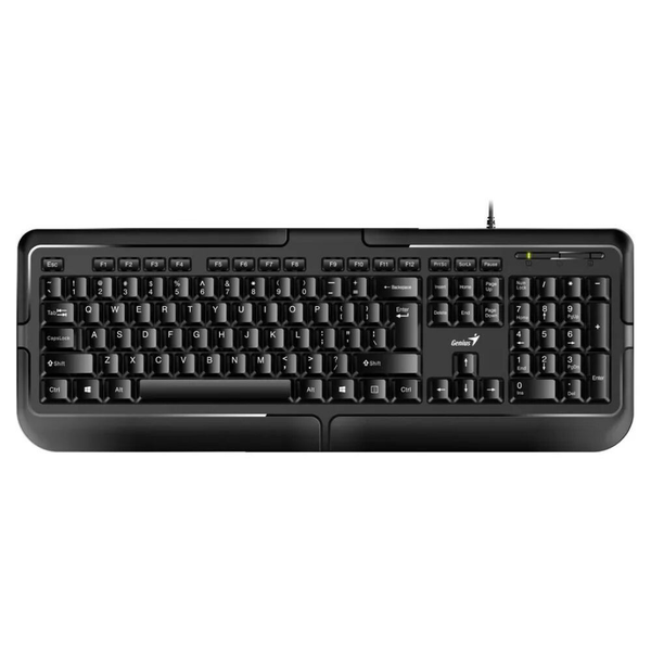 Genius KB-118 II USB Vezetékes Billentyűzet - Magyar