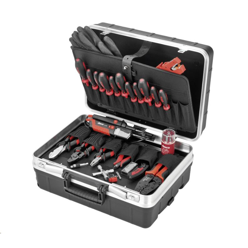 Cimco 170533 szerszámkészlet 24db (cimco170533)