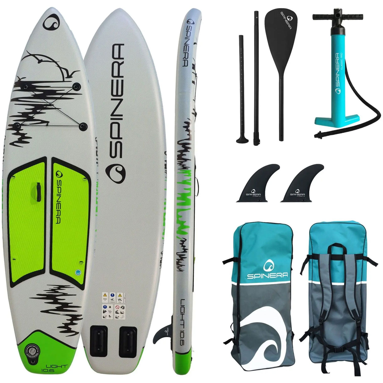 Spinera Light 10'6" ULT (12515886)