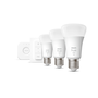 Philips Hue White 8719514289130 intelligens fényerő szabályozás Intelligens izzó Bluetooth/Zigbee Fehér 9,5 W