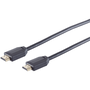 HDMI (ST-ST) 5m 10K 120Hz HDMI 2.1 цвят Черен (10-40055)