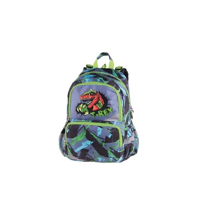 Pulse Anatomic Dinoszaurusz Iskolatáska - Mintás (122139)