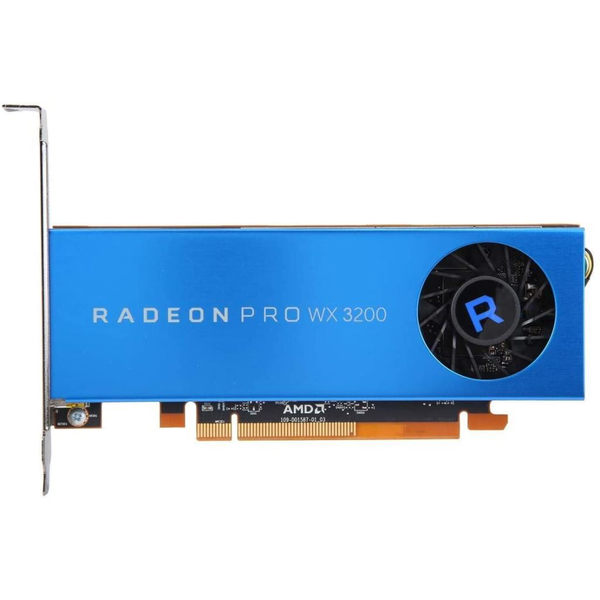 AMD Radeon Pro WX 3200 4GB videokártya (100-506115)