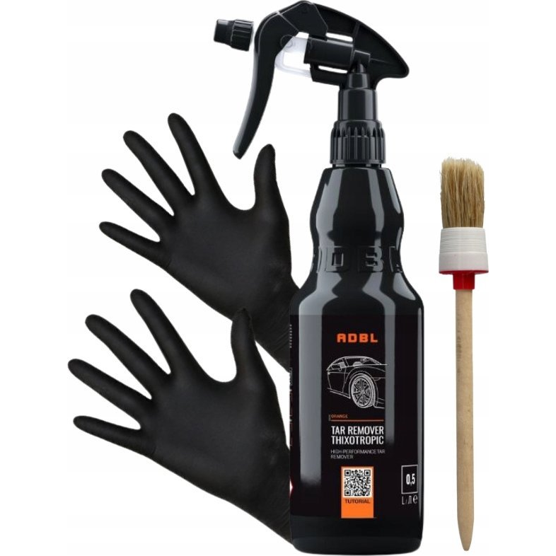 ADBL Tar Remover Thixotropic 500ml - Kátrányoldó