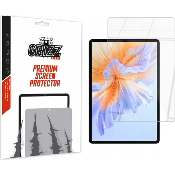 Szkło hybrydowe GrizzGlass HybridGlass do Honor Pad V9