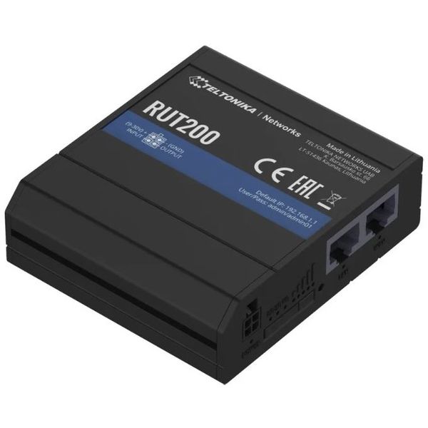 Router Teltonika RUT200 802.11g