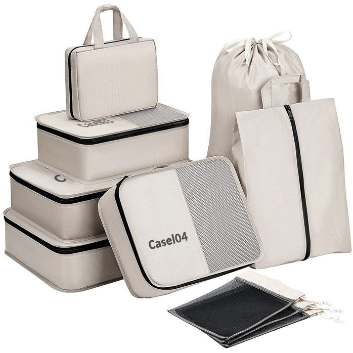 Kufryplus Travel organizers SN1493 beige (K052000SN1493)