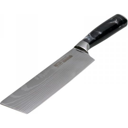 Resto Eridanus 95330 Rozsdamentes acél kés 19cm - Fekete (95330)