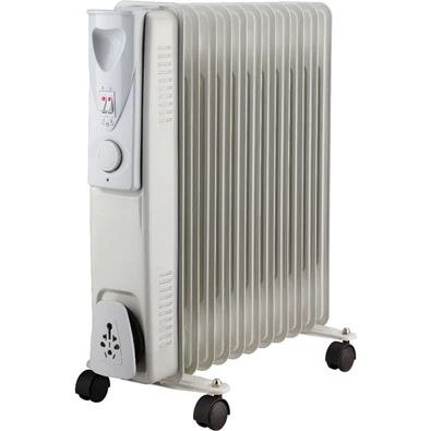 TOO OFR-11-2500-130 2500W olajradiátor (OFR-11-2500-130 2500W)