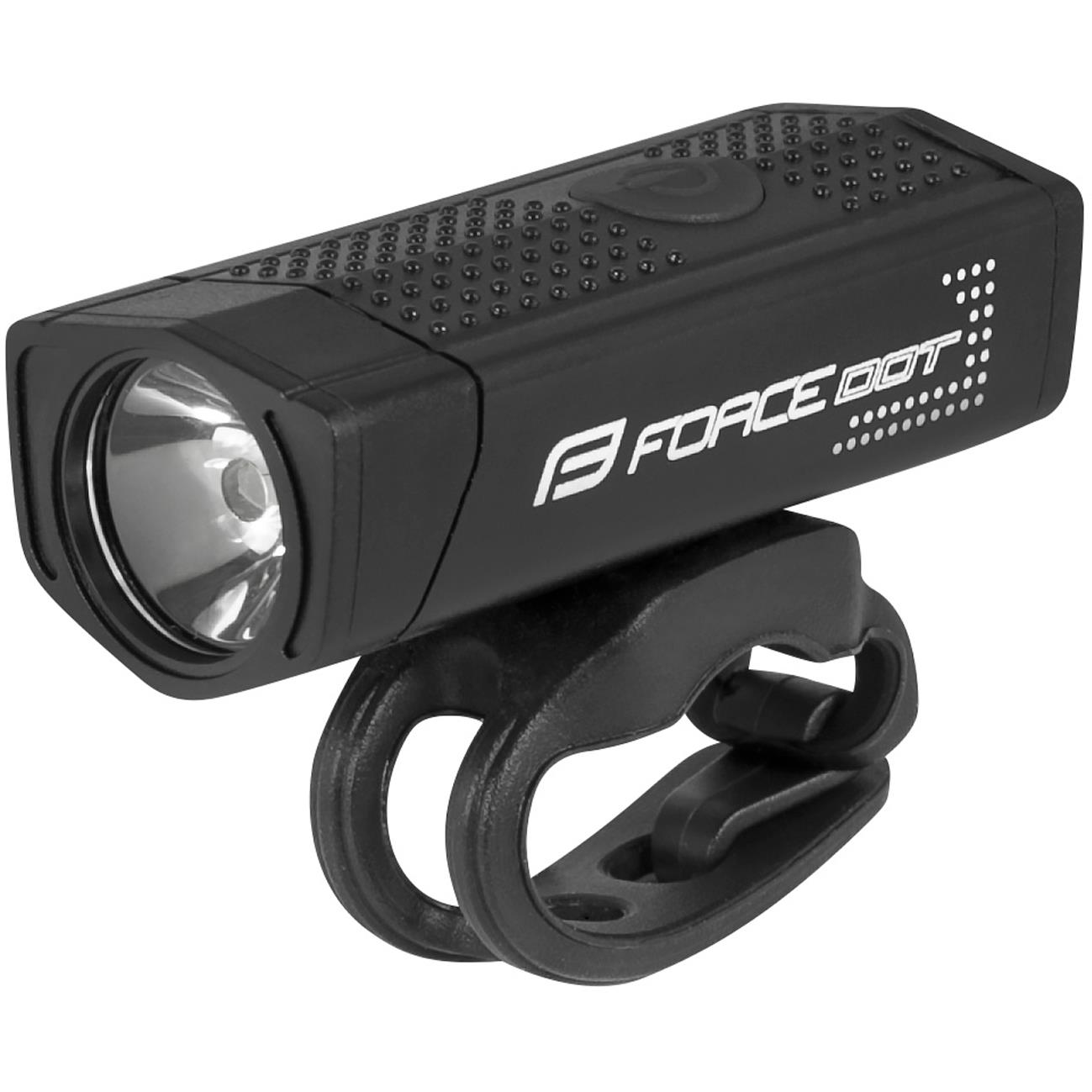 Force Dot 300 lm, USB, fekete (451708)