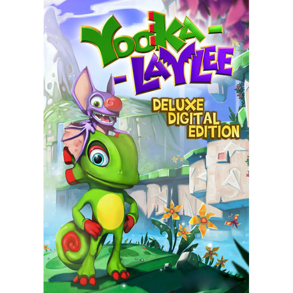 Yooka-Laylee - Digital Deluxe Edition