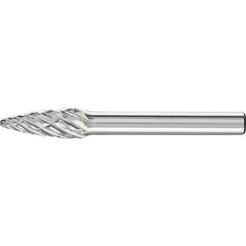 PFERD TOOLS 21117887 Maróstift Kerek ív Hossz 65 mm Átmérő 12 mm Munkahossz 25 mm Szár átmérő 6 mm (8225870020)