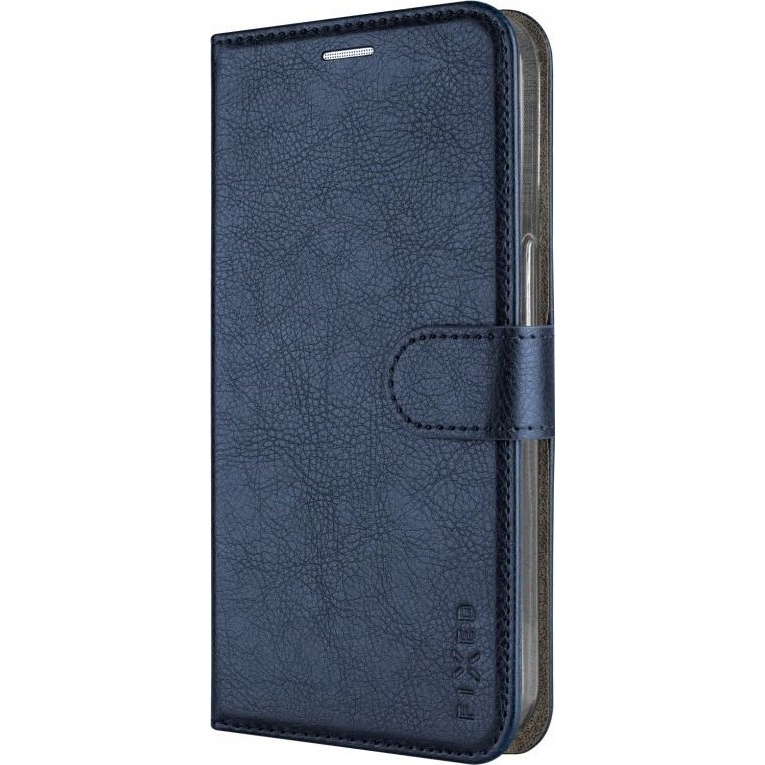 Fixed Opus Apple iPhone 16E Telefon tok - Sötétkék (FIXOP3-1404-BL)