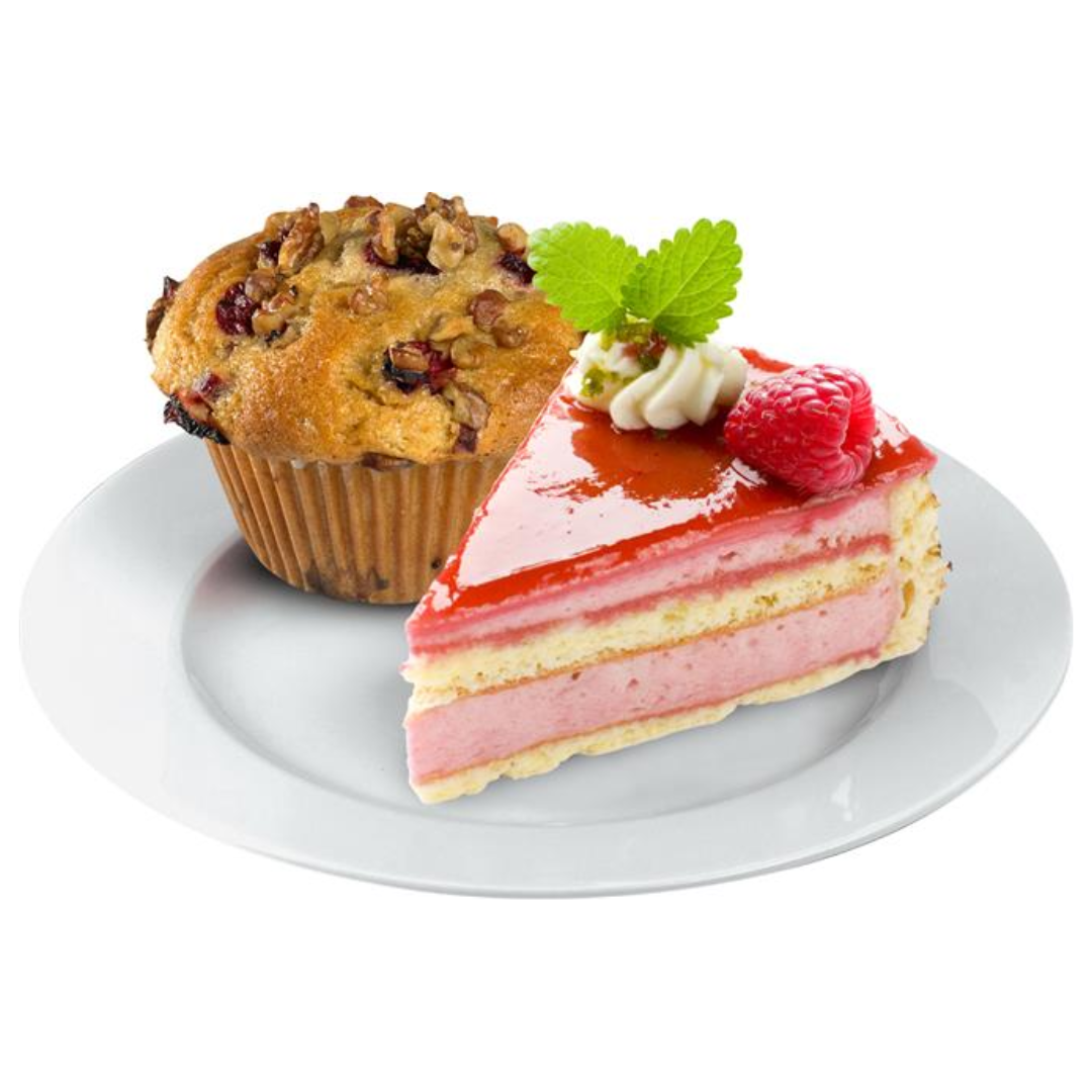 Economic Desszertes tányér 19 cm - Fehér (6 db) (1202ECO002)