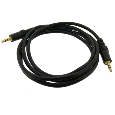 RCA Jack-Jack kábel 0,75m (84017) (84017)