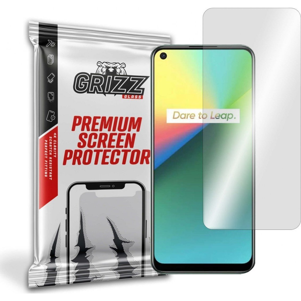  GrizzGlass Szkło hybrydowe Grizz Realme 7i Global