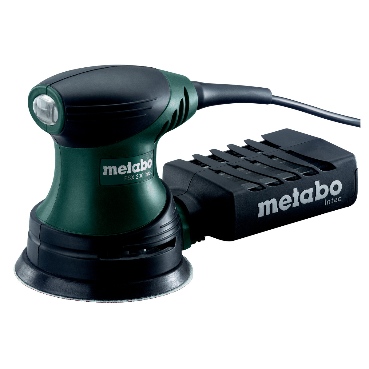 Metabo FSX 200 Intec Elektromos Excentercsiszoló (609225500)