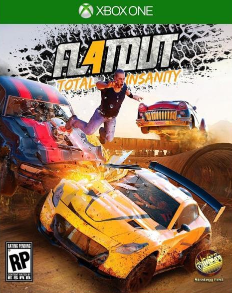 FlatOut 4: Total Insanity