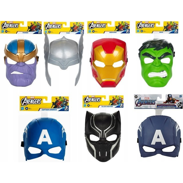 Marvel Avengers B99455L0 maszk és álarc (B99455L04)