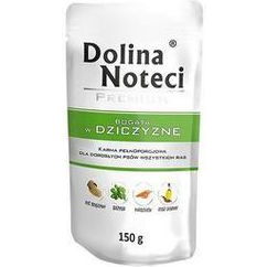 Dolina NoteciDOLINA NOTECI PIES Dzik, saszetka 150g