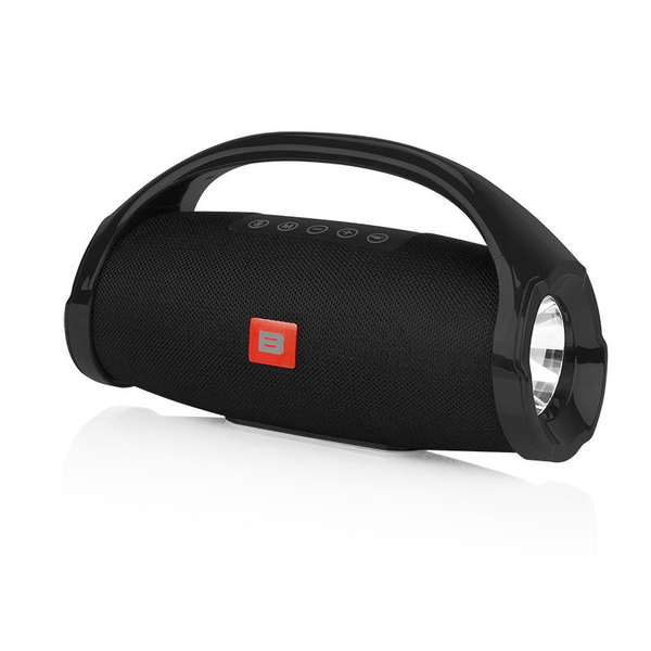 VÝKONNÝ BLUETOOTH REPRODUKTOR USB SD RÁDIO PRENOSNÝ BEZDRÔTOVÝ DRŽIAK