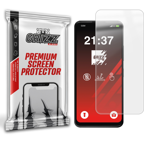Folia matowa GrizzGlass PaperScreen do HMD Arc