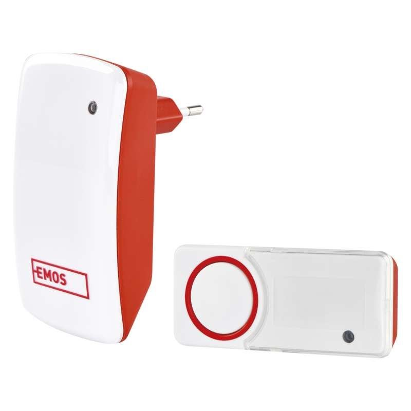 Emos P5750 vezeték nélküli csengő (P5750)