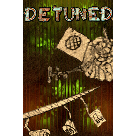 DETUNED (PC - Steam elektronikus játék licensz)