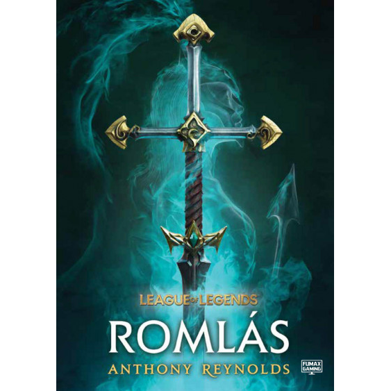 League of Legends - Romlás (BK24-210037)