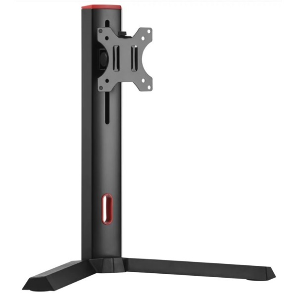 Techly ICA-LCD G32 flat panel bureau steun 81,3 cm (32") Zwart, Rood