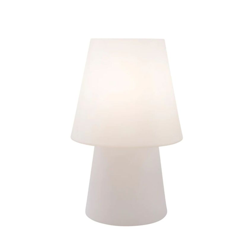 8 Seasons No. 1 Napelemes dekor fény - Fehér (32524S)