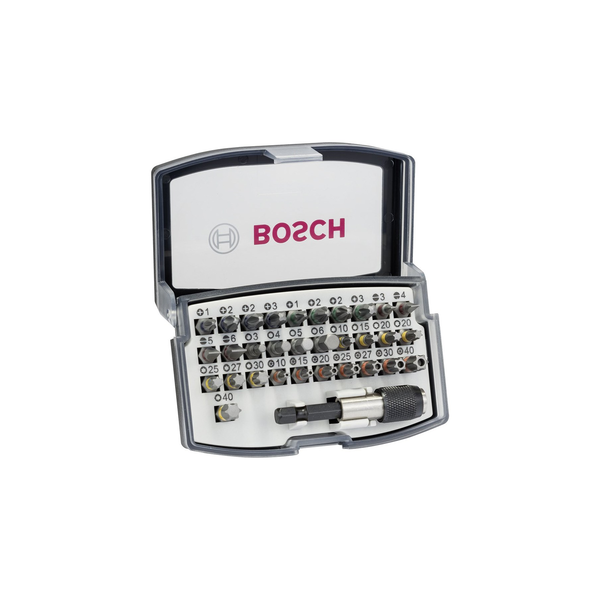 Bosch 2 607 017 319 borehoved Boresæt 32 stk