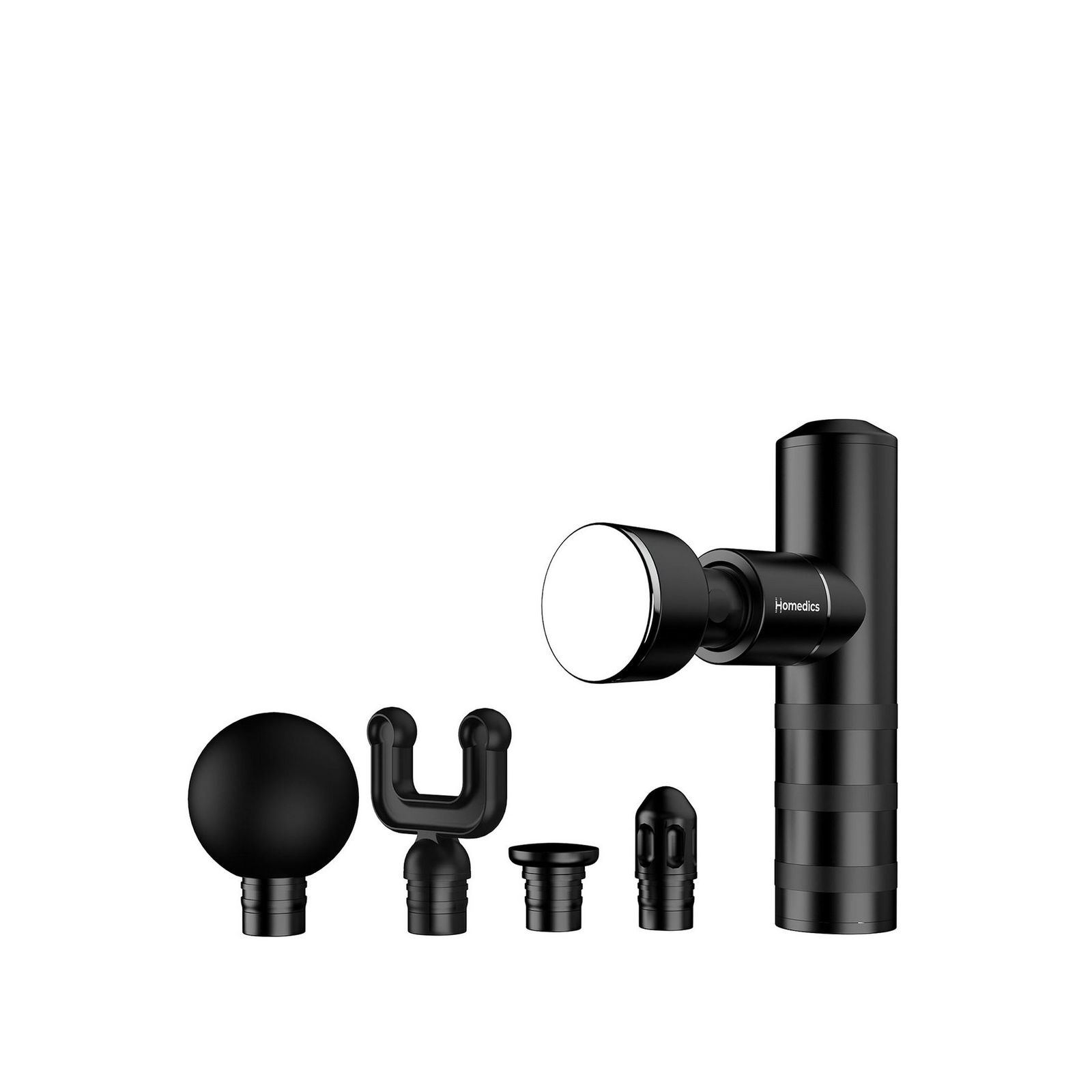 HoMedics Myti masszírozó Univerzális Antracit (HHP-65GM)