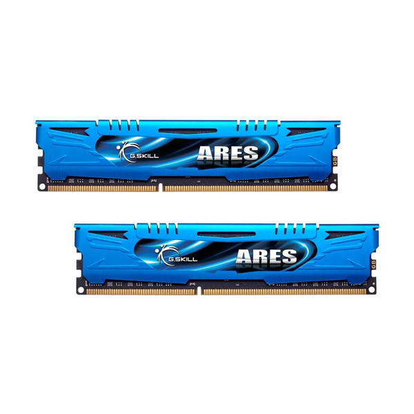 G.Skill Ares 8 GB 1600 MHz DDR3 RAM CL9 двуканален (2x4 GB)