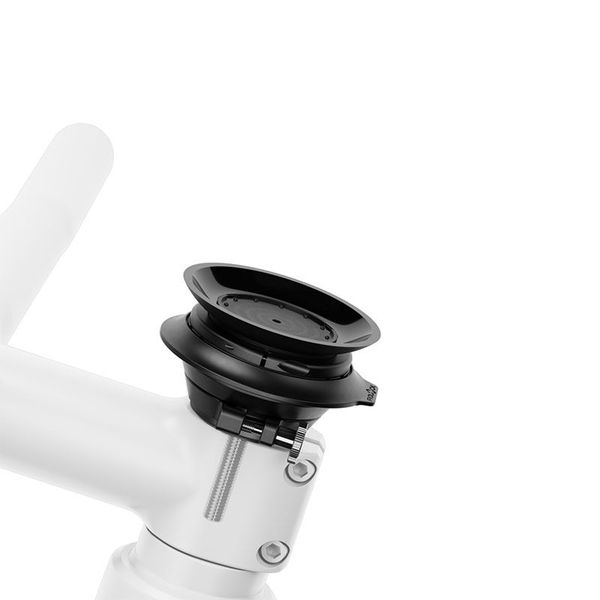 Fidlock Vacuum Univerzális Mobiltelefon kerékpáros tartó - Fekete