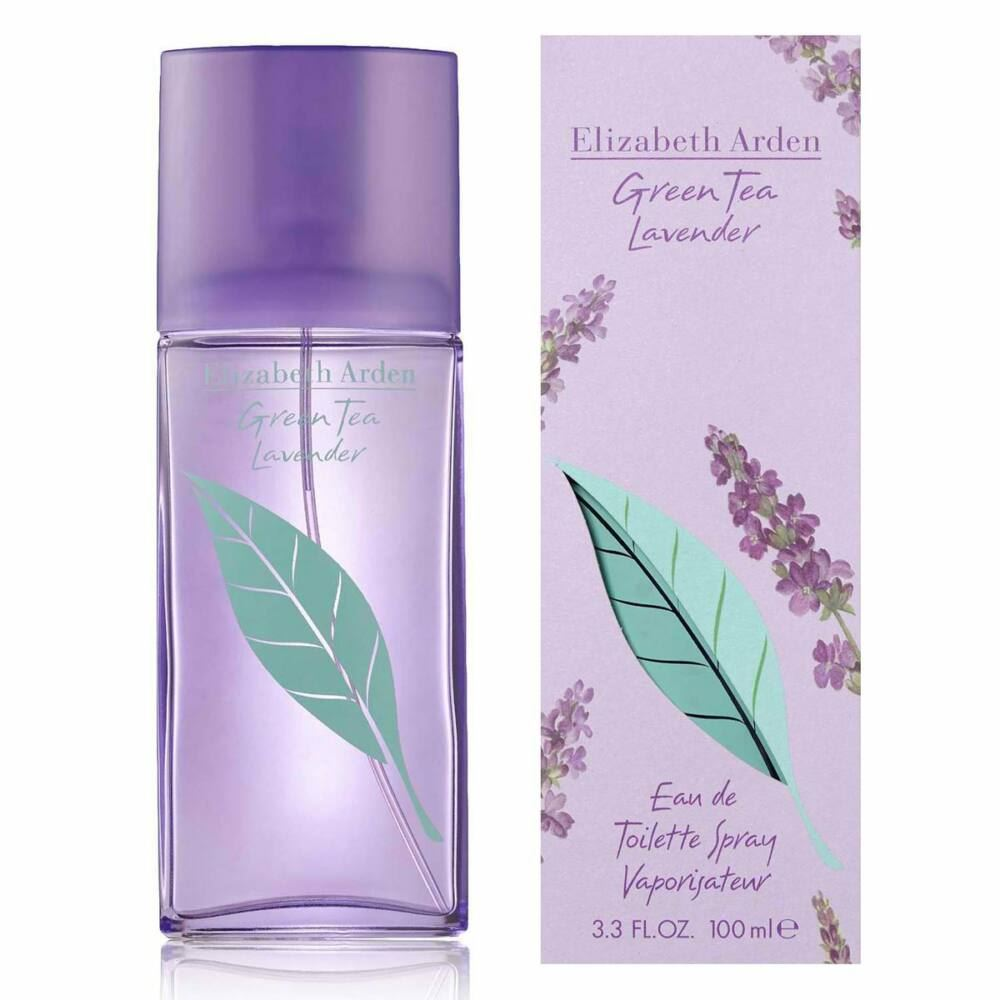 Elizabeth Arden Green Tea Lavender EDT 100ml Hölgyeknek (085805100865)