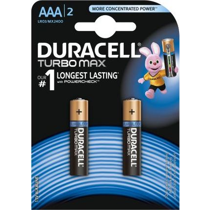 Duracell Ultra AAA Batteries Еднократна батерия Алкална
