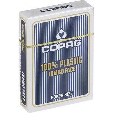 Copag 10000995-0001 hracie karty 55 kusov