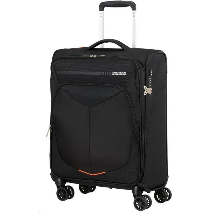 American Tourister Summerfunk Spinner 67/24 EXP - Black (5414847991110)