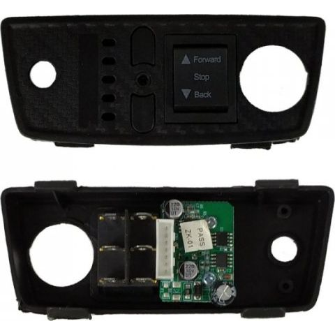  Lean Sport Panel muzyczny do Auta na akumulator z przełącznikiem