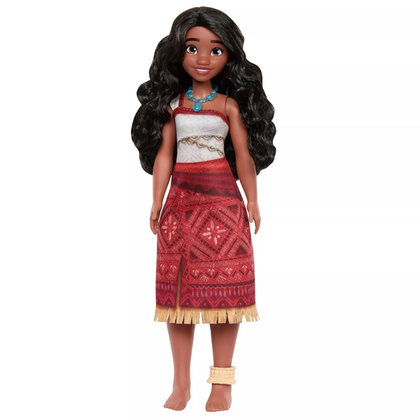 Mattel Disney Hercegnők: Vaiana 2. - Vaiana baba